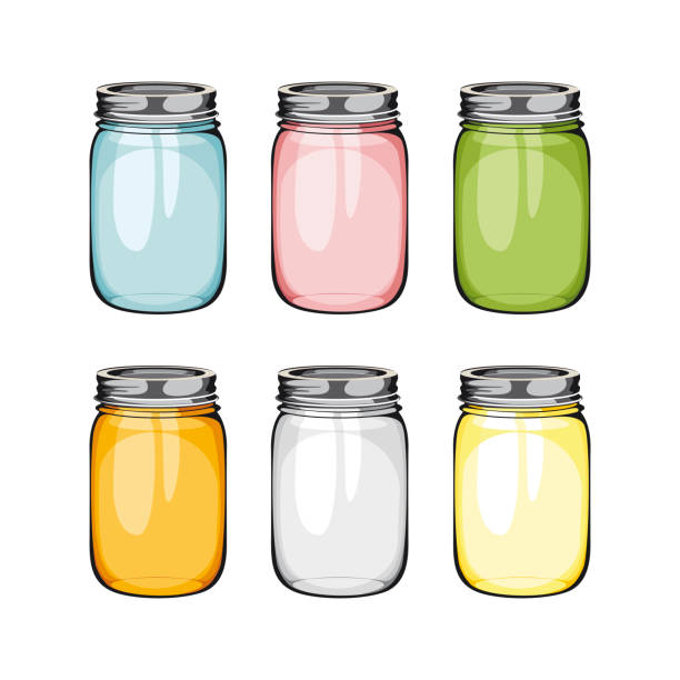 Mystery sound jars