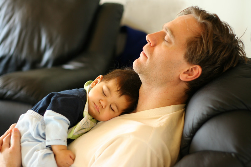 Coping with sleep deprivation as a new&nbsp;parent